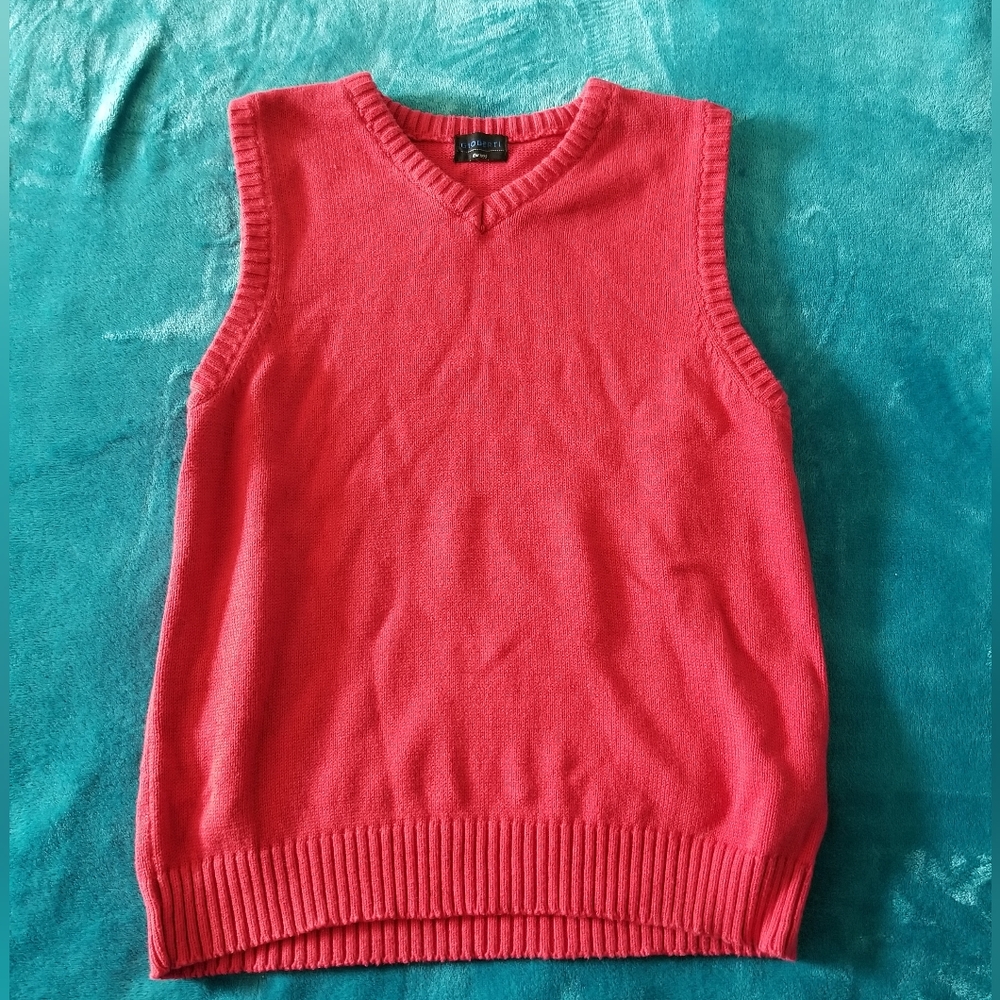 V-neck Sweater Vest